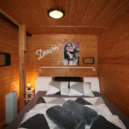 Schoeser - Suz217 By Interhome Apartment *