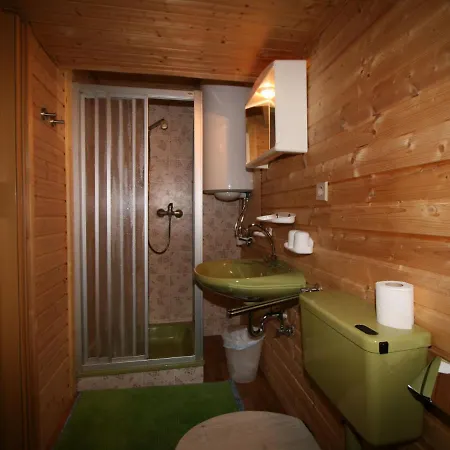 Schoeser - Suz217 By Interhome Apartment Stumm