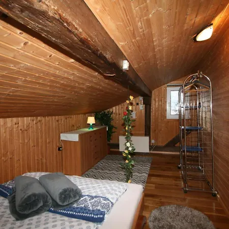 Schoeser By Interhome Apartmán *