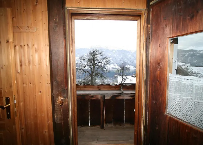 Schoeser By Interhome شقة