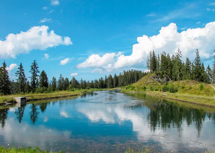 Schoeser By Interhome شقة